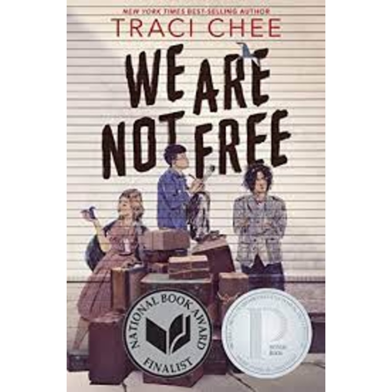 We Are Not Free