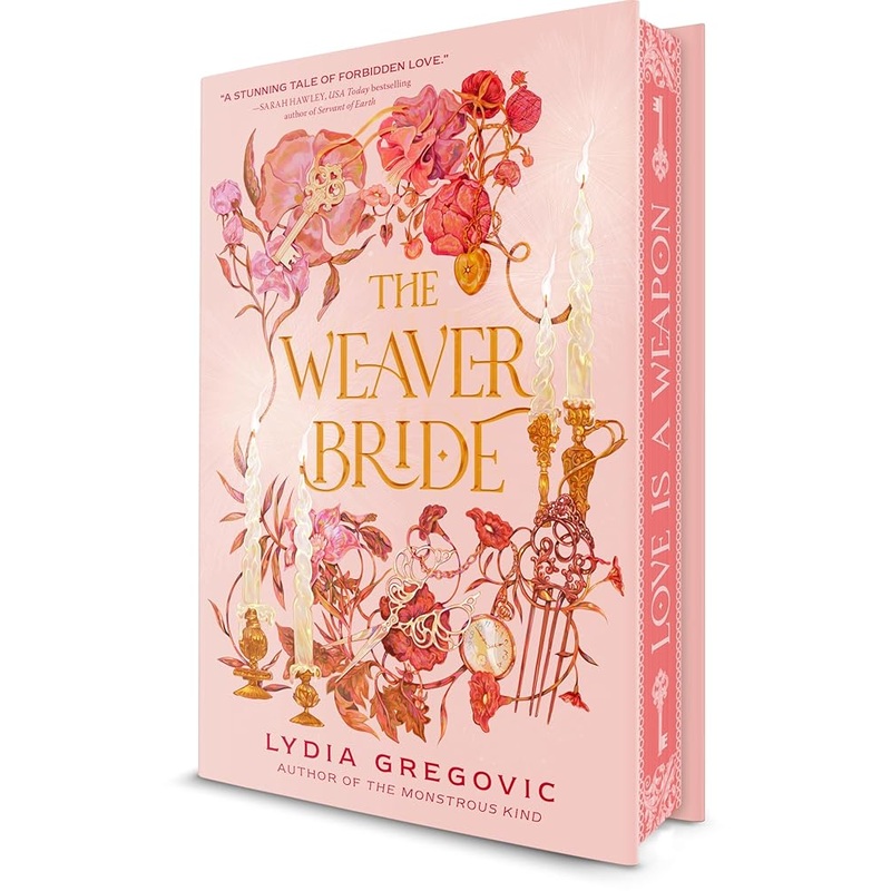 (09/30/25 PREORDER) The Weaver Bride: Book 1