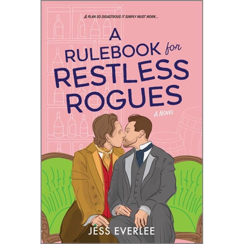 A Rulebook for Restless Rogues