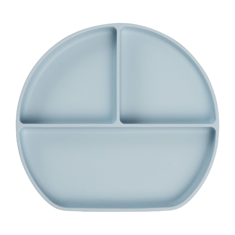 BABY LION SILICONE PLATE