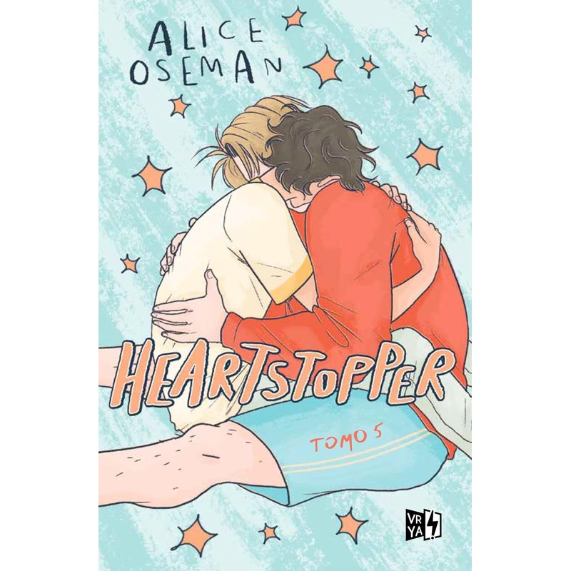 Heartstopper 5 (Spanish Edition)