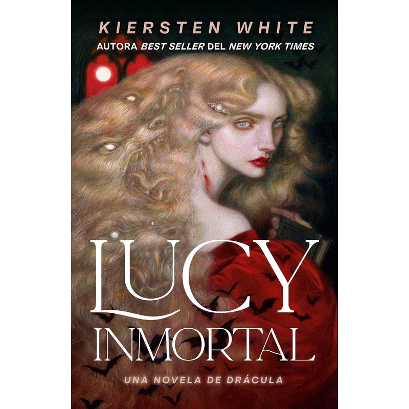 Lucy Inmortal (Lucy Undying)(Spanish Edition)