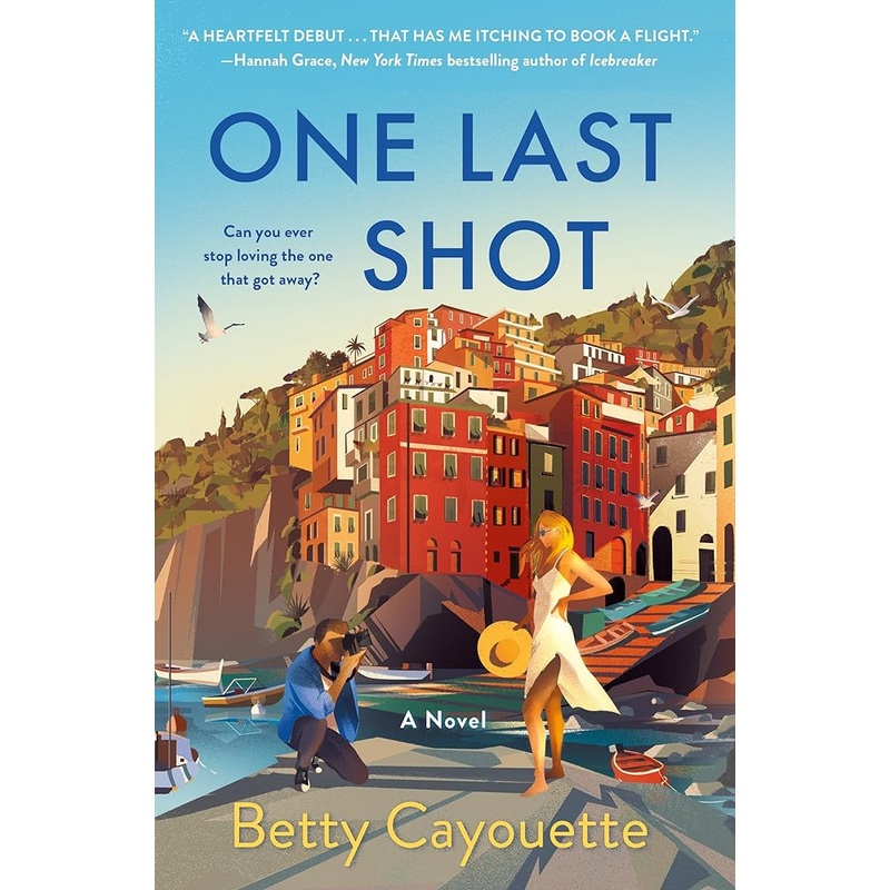 One Last Shot