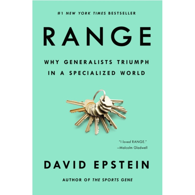 Range: Why Generalists Triumph in a Specialized World