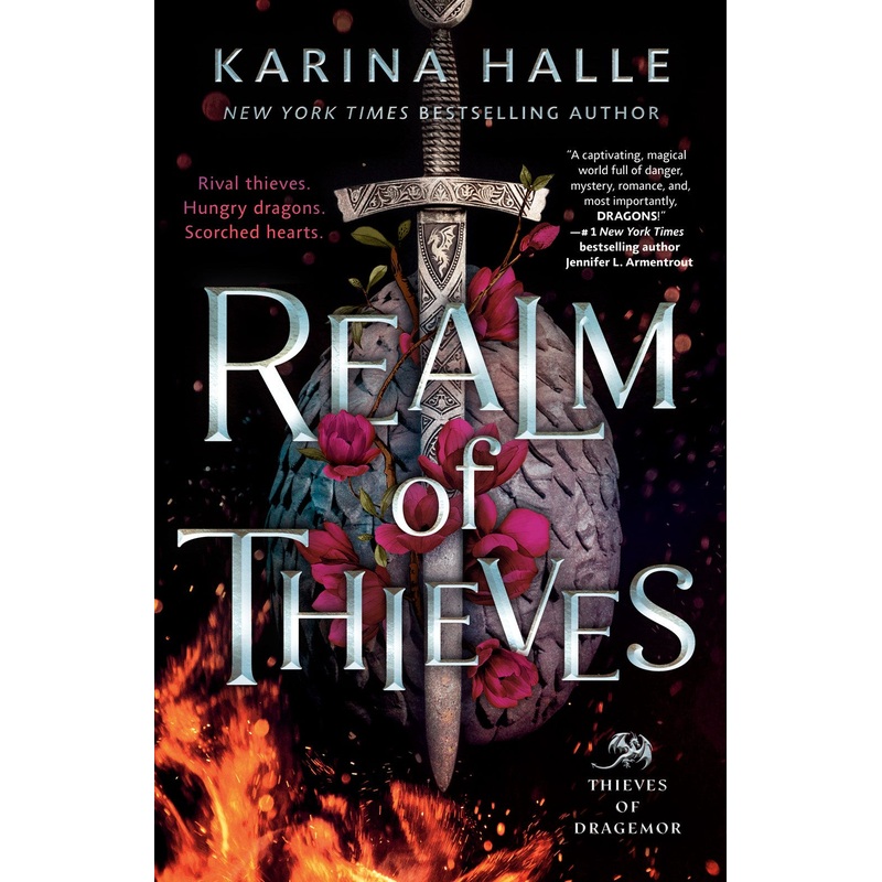 Realm of Thieves(Thieves of Dragemor #1)