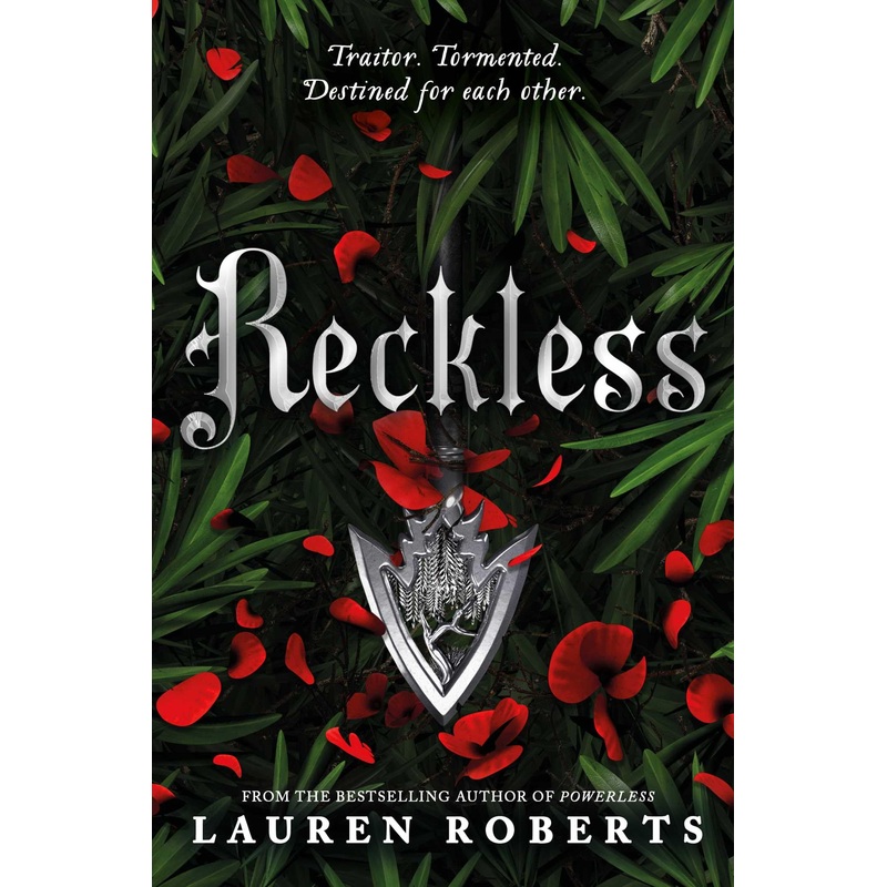 Reckless: TikTok made me buy it! The epic and sizzling fantasy romance series not to be missed