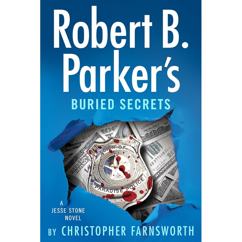 Robert B. Parker’s Buried Secrets Hardcover