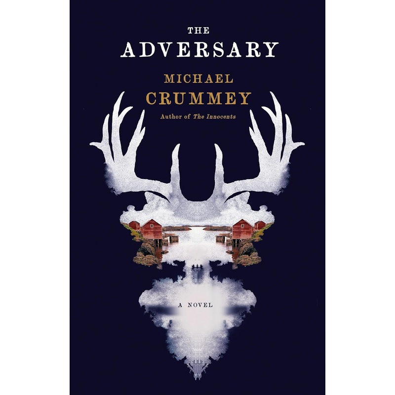 The Adversary Hardcover
