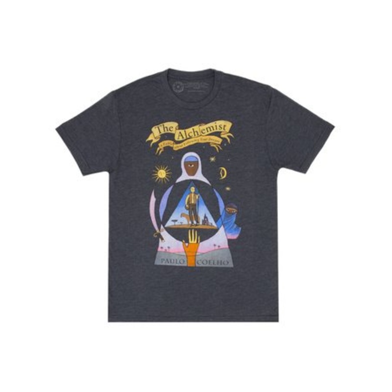 The Alchemist Unisex T-Shirt XS