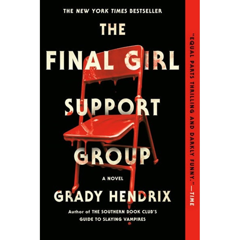 The Final Girl Support Group (TPB)