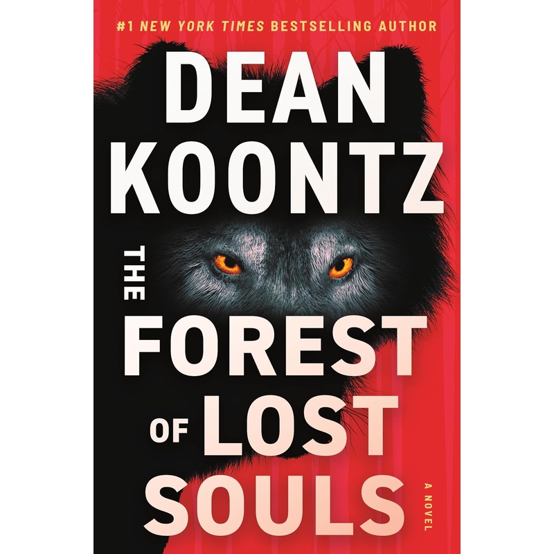 The Forest of Lost Souls Hardcover