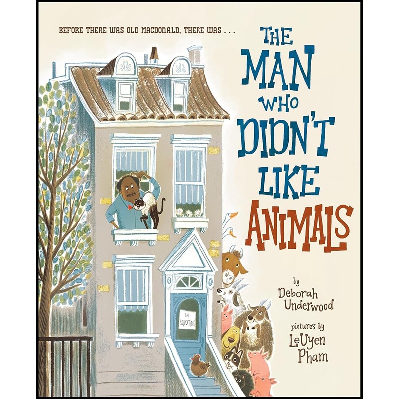 The Man Who Didn’t Like Animals