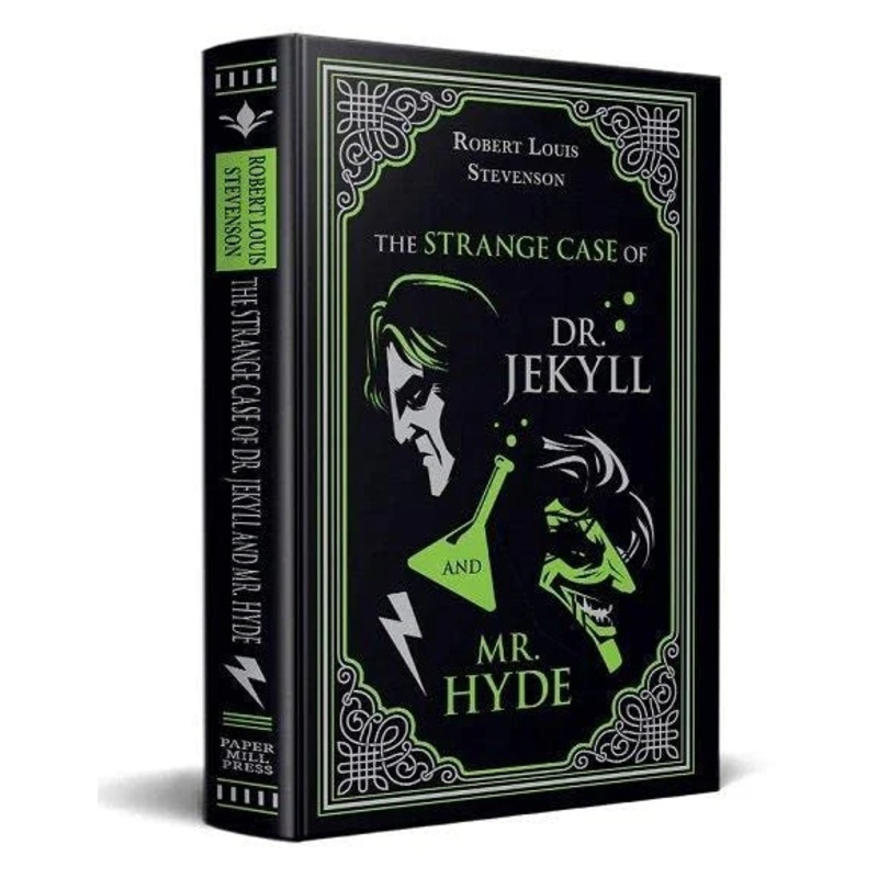 The Strange Case of Dr. Jekyll and Mr. Hyde (Paper Mill Press Classics)