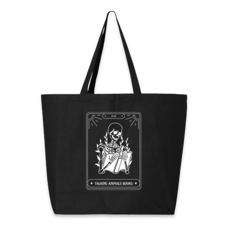 Tote Bag – TAB Tarot Card