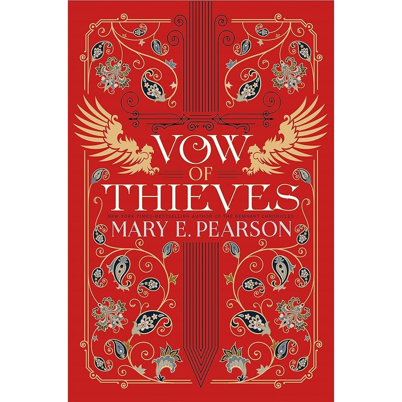 Vow of Thieves (Dance of Thieves, 2)