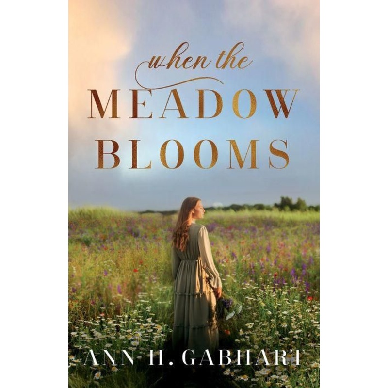When the Meadow Blooms Paperback