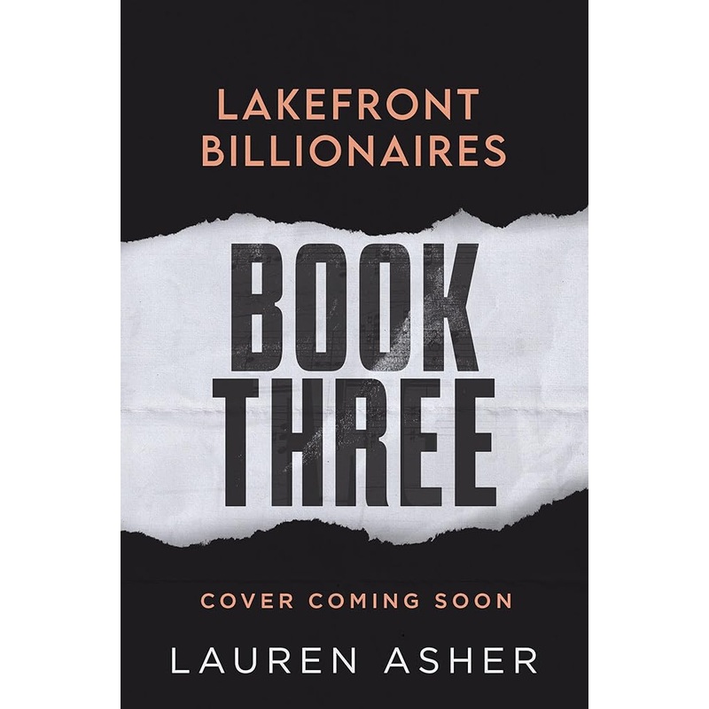 (08/19/25 PREORDER) Love Arranged (Lakefront Billionaires, 3)