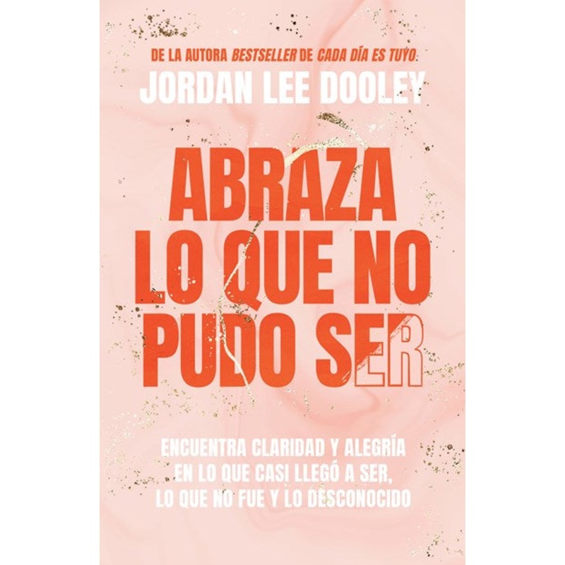 Abraza lo que no pudo ser