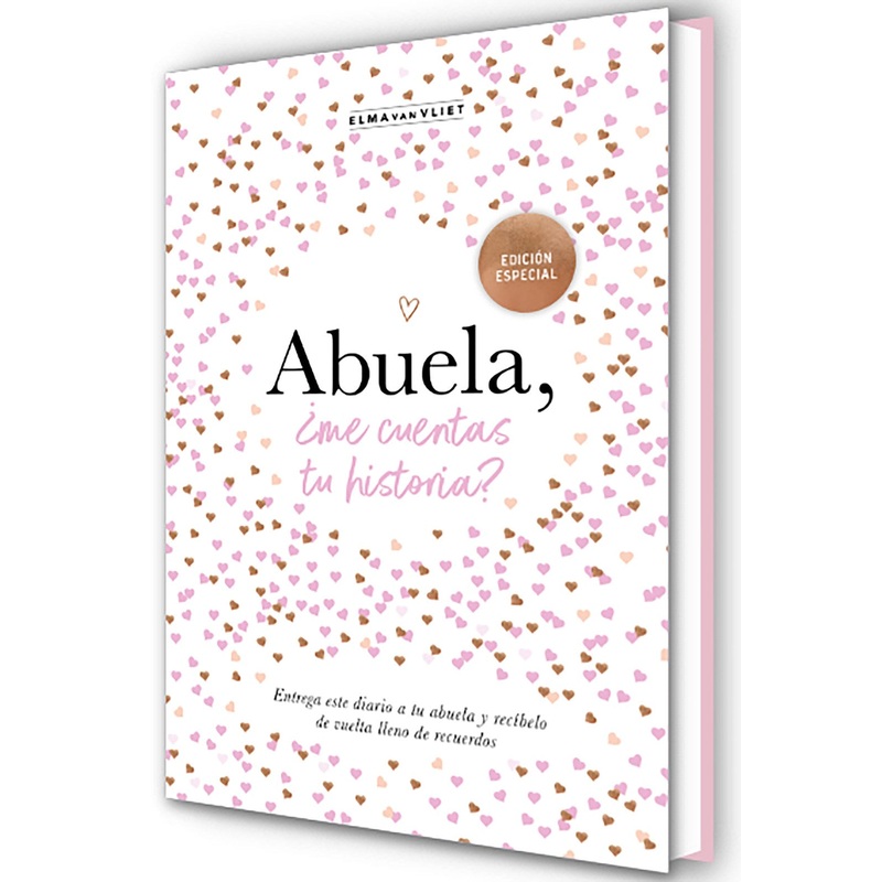 Abuela, me cuentas tu historia? (Edicin Oficial) (Grandma, Tell Me Spanish Edition)