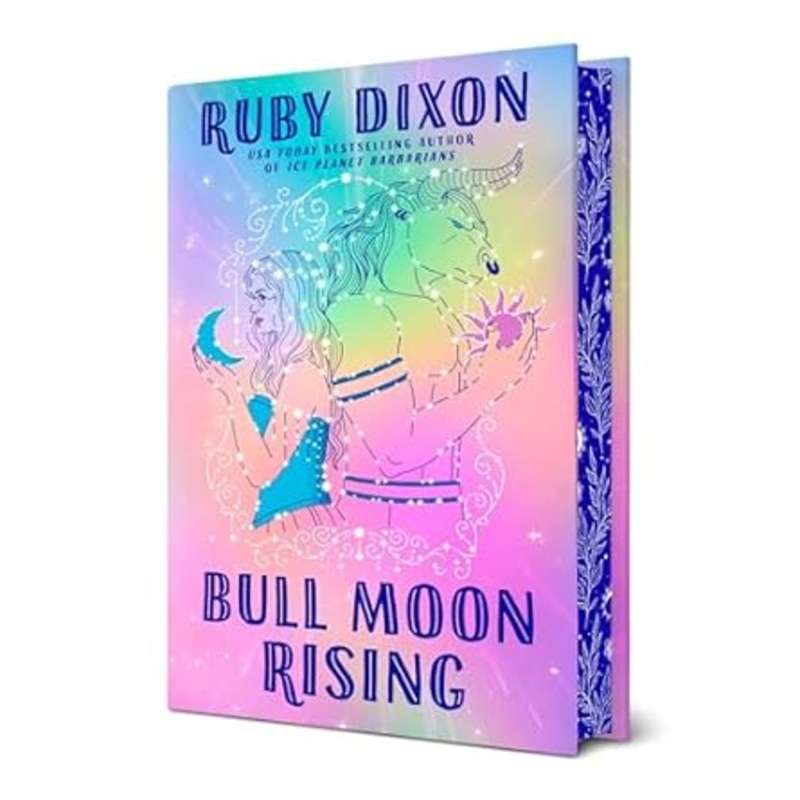 Bull Moon Rising by Ruby Dixon