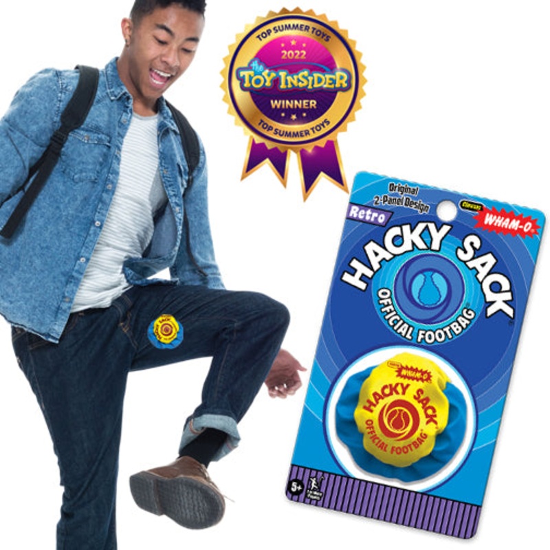 Classic Wham-O Hacky Sack