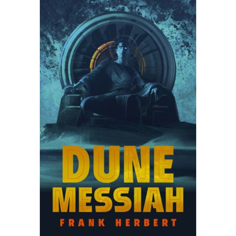 Dune Messiah: Deluxe Edition Hardcover