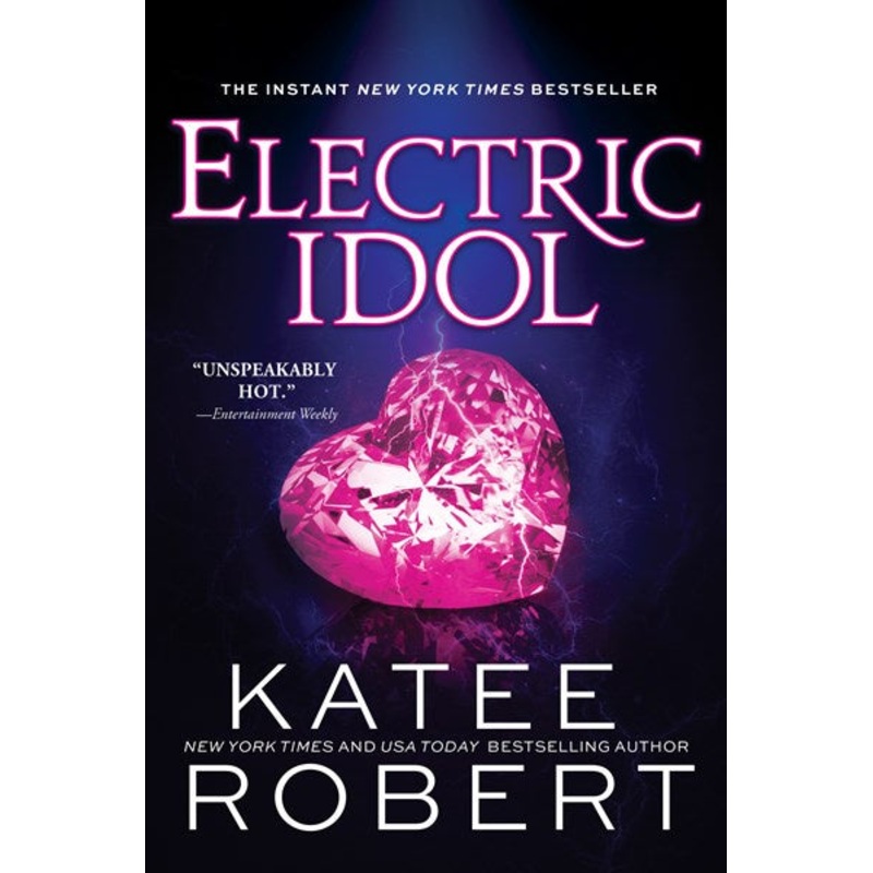 Electric Idol (Dark Olympus #2)