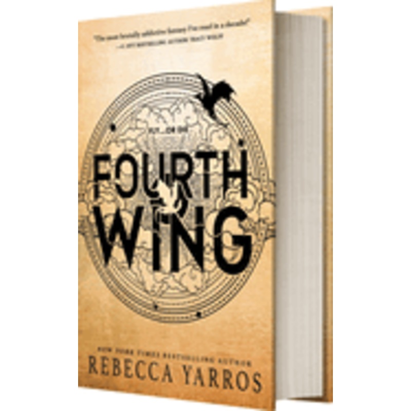 Fourth Wing Hardcover