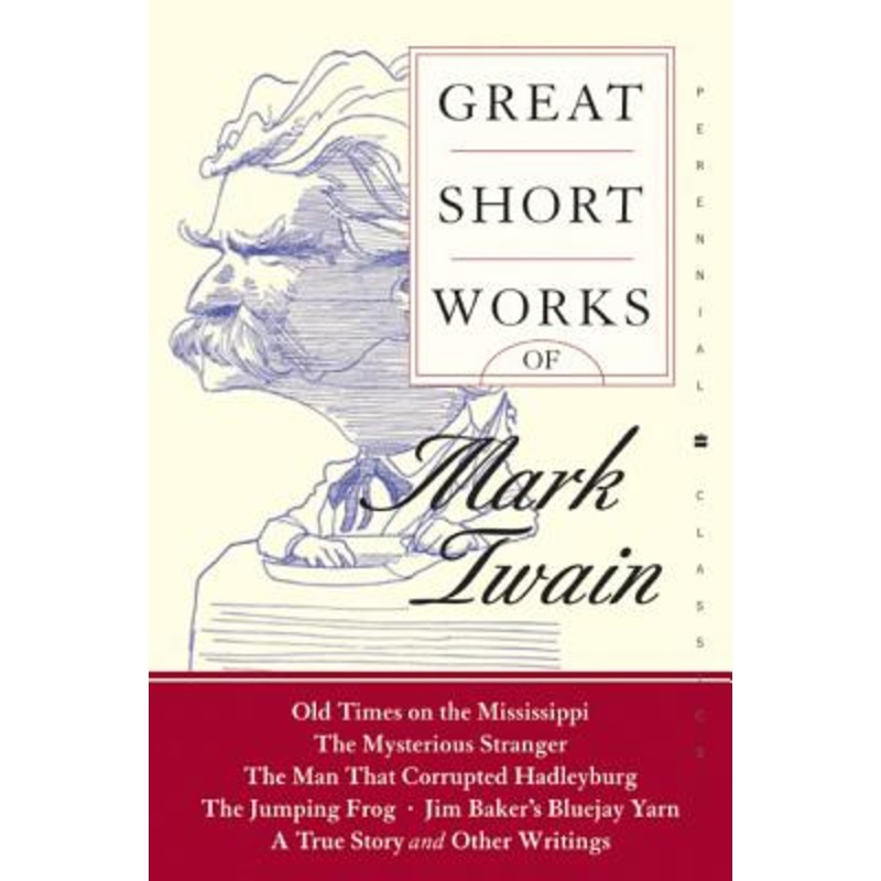 Great Short Works of Mark Twain