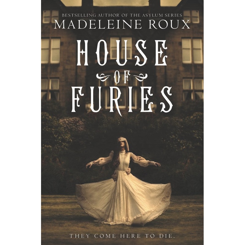 House of Furies (House of Furies #1)