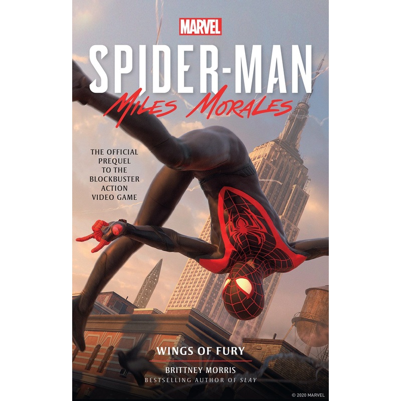 Marvels Spider-Man: Miles Morales  Wings of Fury