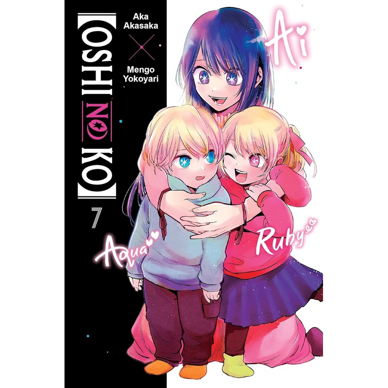 [Oshi No Ko], Vol. 7 Paperback