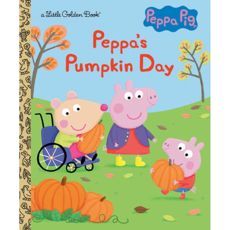 Peppa’s Pumpkin Day