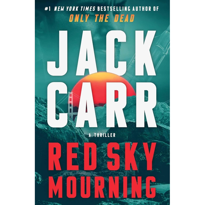 Red Sky Mourning: A Thriller Hardcover
