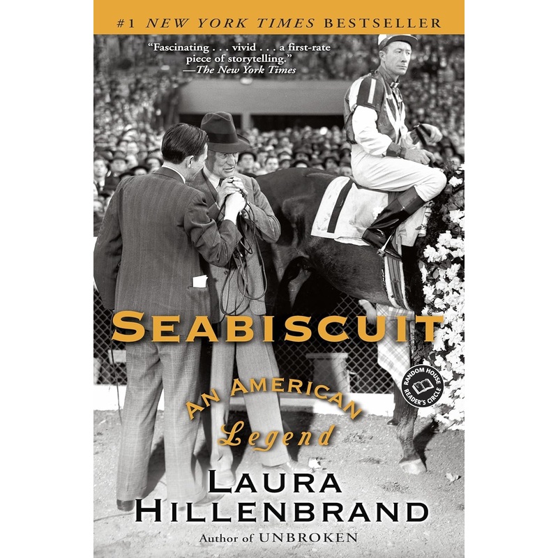 Seabiscuit: An American Legend Paperback