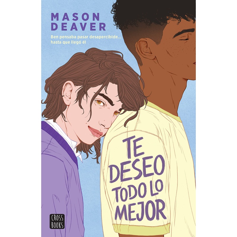 Te deseo todo lo mejor