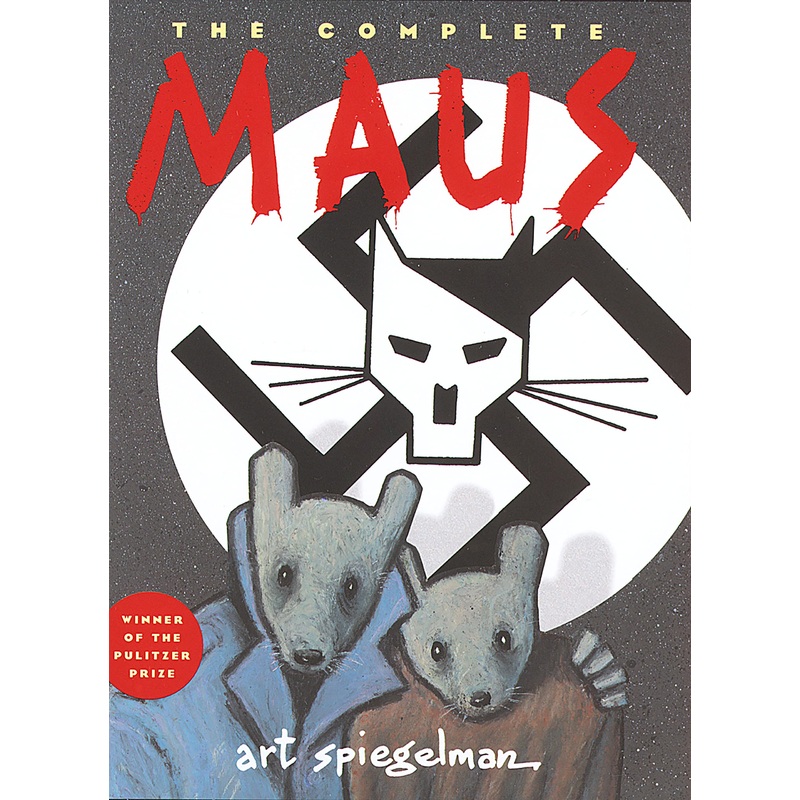 The Complete Maus: A Survivor’s Tale Hardcover