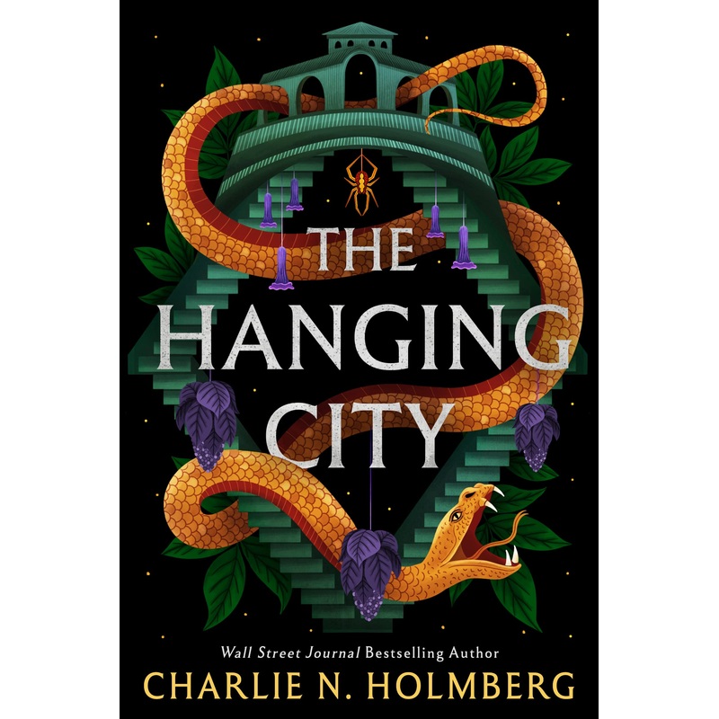The Hanging City Hardcover