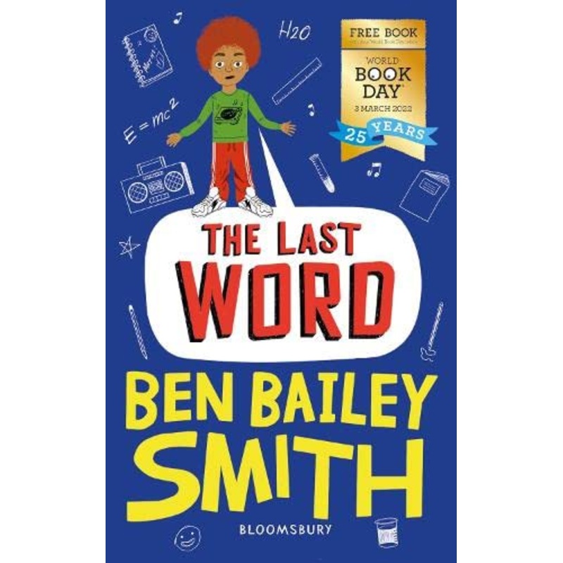 The Last Word: World Book Day 2022