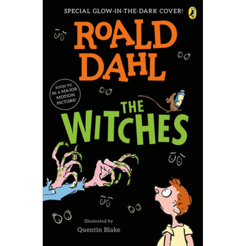 The Witches: Special Glow-in-the-Dark Edition