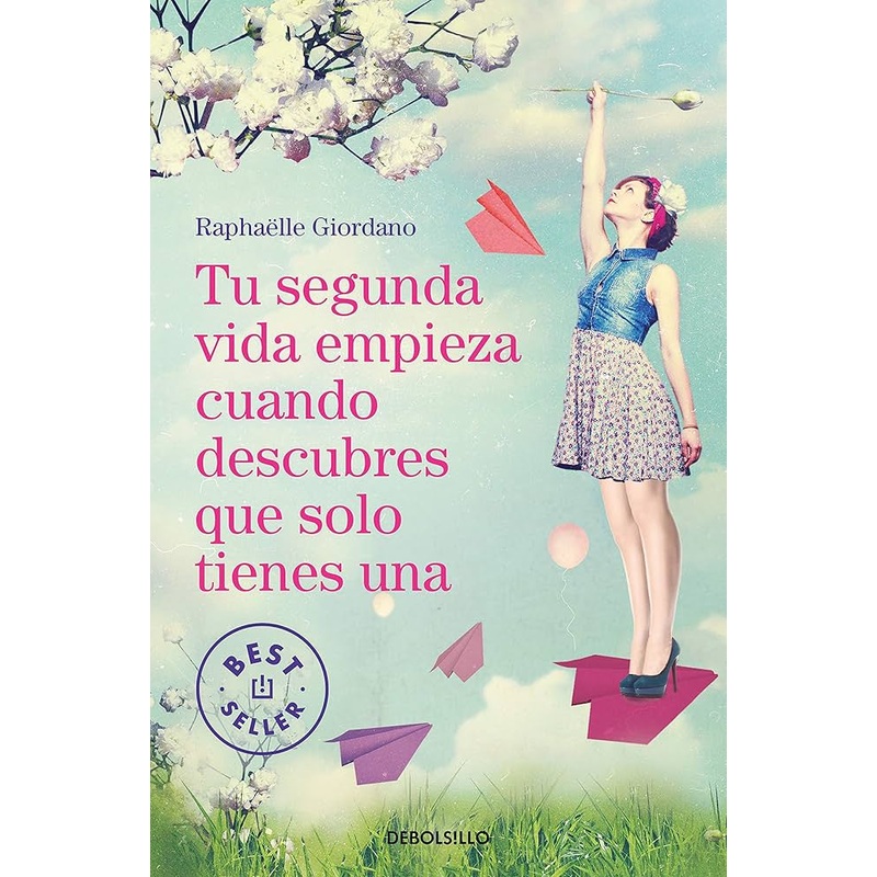 Tu segunda vida empieza cuando descubres que solo tienes una