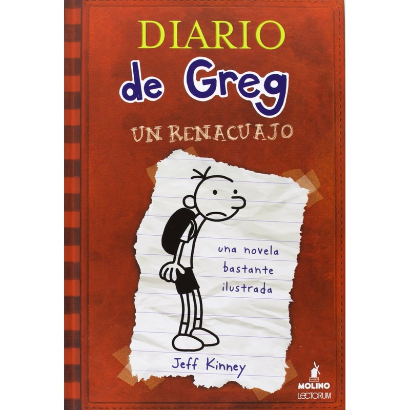 Un Renacuajo (Diario del Wimpy Kid #1)