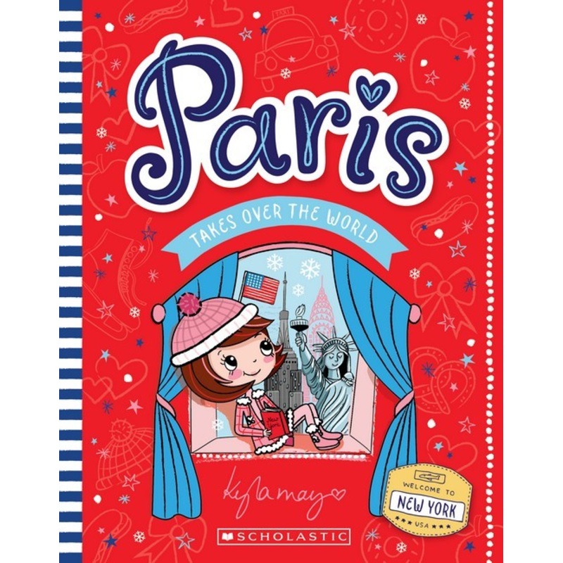 WELCOME TO NEW YORK USA – PARIS TAKES OVER THE WORLD #2