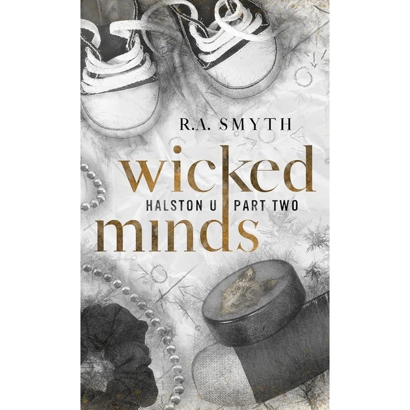 Wicked Minds (Halston U)