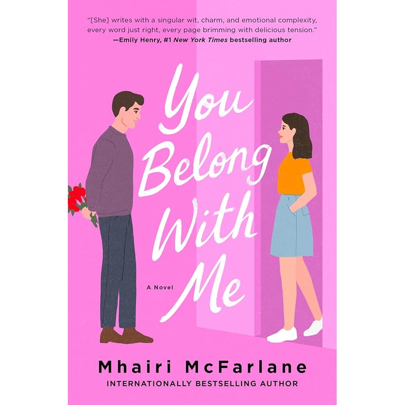 You Belong with Me: A Novel