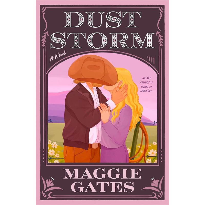 (10/07/25 PREORDER) Dust Storm (The Griffith Brothers)