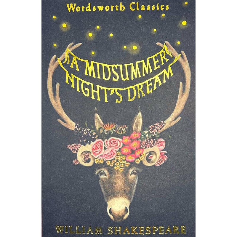 A Midsummer Nights Dream (Hardback)