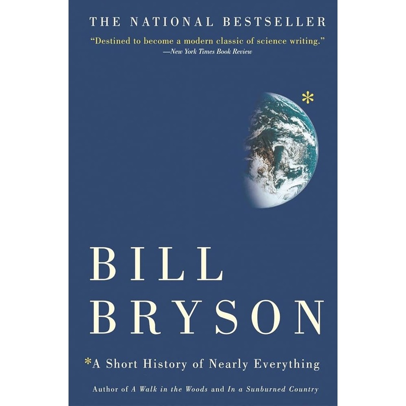 A Short History of Nearly Everything