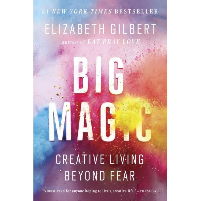 BIG MAGIC