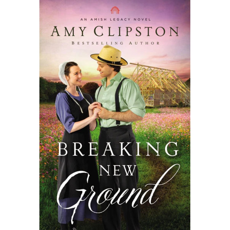 Breaking New Ground Hardcover